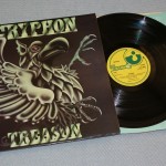 GRYPHON - TREASON (uk) - ���������