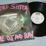 TWISTED SISTER - COME OUT AND PLAY (j) - 