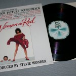 STEVIE WONDER - THE WOMAN IN RED (j) - ���������