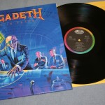 MEGADETH - RUST IN PEACE - ���������