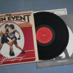 BARBRA STREISAND - THE MAIN EVENT (THE GLOVE STORY) - OST - Меломания