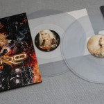 DORO  (K) - RAISE YOUR FIST (limited grey vinyl) - ���������
