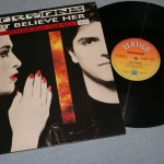 SCORPIONS - DON'T BELIEVE HER (LIMITED EDITION EUROPEAN TOUR PACK ) - ���������