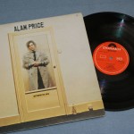 ALAN PRICE - METROPOLITAN MAN (uk) - ���������