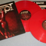 ACCEPT - BLOOD OF THE NATIONS (colour red) - ���������