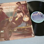BONEY M. - MY FRIEND JACK/ I SEE A BOAT ON THE RIVER (single) - ���������