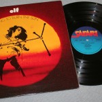 ELF (DIO) - TRYING TO BURN THE SUN (j) - ���������