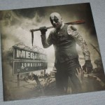 MEGAHERZ - ZOMBIELAND (stricltly limited edition) - 