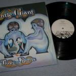 GENTLE GIANT - THREE FRIENDS - ���������