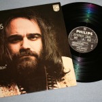 DEMIS ROUSSOS - MY ONLY FASCINATION - 