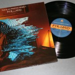 ALAN PARSONS PROJECT - PYRAMID - 