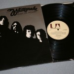 WHITESNAKE - READY AN' WILLING (uk) - 