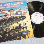 EMERSON, LAKE & PALMER - BLACK MOON - ���������