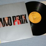 GRAND PRIX (Bernie Shaw) - GRAND PRIX - ���������