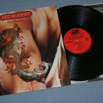 TED NUGENT - PENETRATOR - ���������