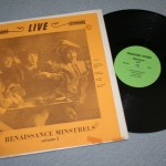 BEATLES - RENAISSANCE MINSTRELS VOLUME 1 - ���������