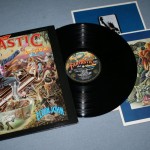 ELTON JOHN - CAPTAIN FANTASTIC AND THE BROWN DIRT COWBOY (j) - 