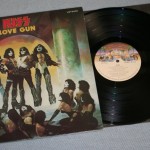 KISS - LOVE GUN (j) - ���������