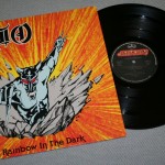 DIO - RAINBOW IN THE DARK (j) - Меломания