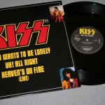 KISS - UH! ALL NIGHT (single) - ���������