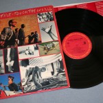 EARTH, WIND & FIRE - TOUCH THE WORLD - 
