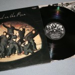 PAUL McCARTNEY - BAND ON THE RUN (j) - ���������