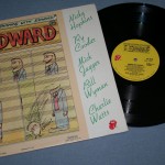 MICK JAGGER/ BILL WYMAN/ CHARLIE WATTS/ NICKY HOPKINS/ RY COODER - JAMMING WITH EDWARD! - 