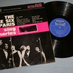 DOUBLE SIX OF PARIS - SING RAY CHARLES - ���������