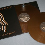 URIAH HEEP - SONIC ORIGAMI (colour) - ���������