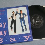 PAUL McCARTNEY & MICHAEL JACKSON - SAY, SAY, SAY (single) - 