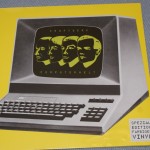 KRAFTWERK - COMPUTERWELT (limited edition) (yellow translucent) - 