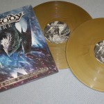 RHAPSODY OF FIRE - INTO THE LEGEND (gold) - ���������