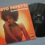 FAUSTO PAPETTI - SANTO DOMINGO - ���������