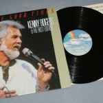 KENNY ROGERS & THE FIRST EDITION - FOR THE  GOOD TIMES - ���������