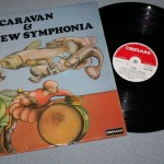 CARAVAN - CARAVAN & THE NEW SYMPHONIA (uk) - Меломания