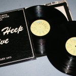 URIAH HEEP - LIVE' 73 (j) - ���������