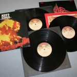 KISS - THE ORIGNALS (KISS/HOTTER THEN HELL/DRESSED TO KILL) - ���������