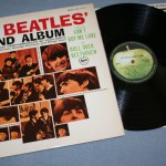 BEATLES - SECOND ALBUM (j) - ���������
