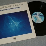 TANGERINE DREAM - UNDERWATER SUNLIGHT - 