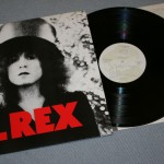 T. REX - THE SLIDER (j) - ���������