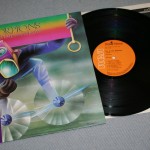 SCORPIONS - FLY TO THE RAINBOW (j) - 