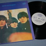 BEATLES (�����) - BEATLES FOR SALE (����� �� �������) - ���������