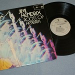 JIMI HENDRIX - ROOTS OF HENDRIX - 