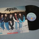 ANTHRAX - PENIKUFESIN - 