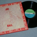 IRON BUTTERFLY - BALL (j) - ���������