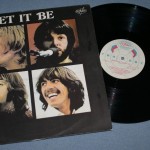BEATLES (�����) - LET IT BE (����� ����� ���) - ���������