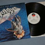 DOKKEN - TOOTH AND NAIL (j) - 
