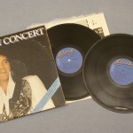 ELVIS PRESLEY - ELVIS IN CONCERT - 