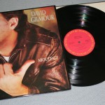 DAVID GILMOUR - ABOUT FACE (j) - ���������