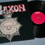 SAXON - STRONG ARM OF THE LAW (a) - ���������